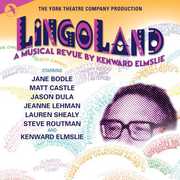 Lingoland / O.B.C. , Original Off-Broadway Cast