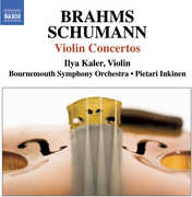 Violin Concertos , Ilya Kaler