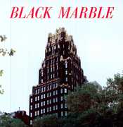Weight Against the Door , Black Marble