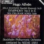 Symphony 3 in E: Dala Rhapsody , Neeme Järvi