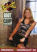 Crunch: Boot Camp Training , Sue Hitzman
