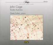 Intgrale Des Etudes Australes , John Cage