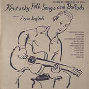 Kentucky Folk Songs and Ballads , Logan English