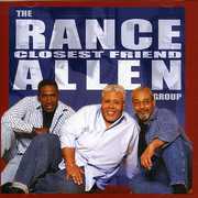 Closest Friend , Rance Allen