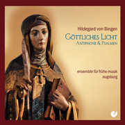 Goettliches Licht - Antiphone & Psalmen 