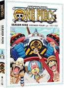 One Piece - Season Nine - Voyage Four 