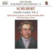 Goethe Lieder 2 , Ruth Ziesak