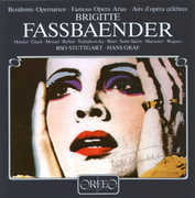 Famous Opera Arias , Brigitte Fassbaender