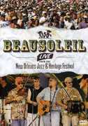 Beausoleil: Live From the New Orleans Jazz & Heritage Festival , Beausoleil