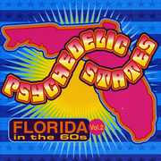Psychedelic States: Florida In The 60s, Vol. 2 , Various Artists
