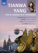 Tianwa Yang: Live Concert in St Petersburg , Vladimir Lande