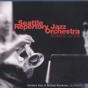 Srjo Live , Seattle Repertory Jazz Orchestra