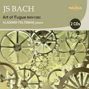 Art of Fugue , J.S. Bach