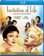 Imitation of Life: 2-Movie Collection , Claudette Colbert