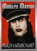 Fear of a Satanic Planet , Marilyn Manson