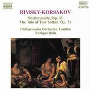 Sheherazade /  Tsar Saltan , Enrique B tiz