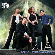 Zia , Del Sol String Quartet
