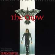 Crow (Score) (Original Soundtrack) , Graeme Revell