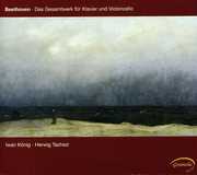 Complete Works for Cello , Ludwig van Beethoven