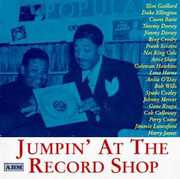 Jumpin' At The Record Shop , Various Artists
