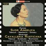 Suor Angelica Cavalleria Rustican , Giacomo Puccini