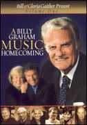 Vol. 1-Billy Graham Music , Bill & Gloria Gaither