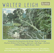 Orchestral Music , Nicholas Braithwaite