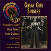 Great Girl Singers /  Various , Various Artists