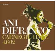 Carnegie Hall , Ani DiFranco