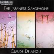 Japanese Saxophone , Claude Delangle