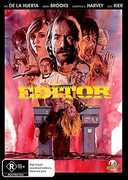 The Editor [Import] , Udo Kier