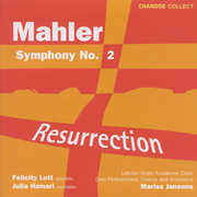 Symphony 2 in C minor Resurrection , Mariss Jansons