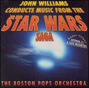 Music from the Star Wars Saga , John Williams