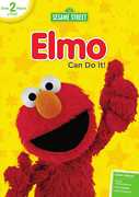 Sesame Street: Elmo Can Do It! , Ryan Dillon