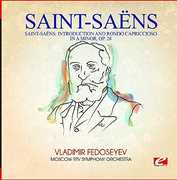Saint-Saens: Introduction and Rondo Capriccioso in A Minor, Op. 28 , Saint-Saens