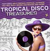 Tropical Disco Treasures , Various Artists
