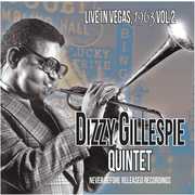 Live In Vegas 1963 Volume 2 , Dizzy Gillespie