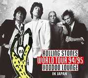 Voodoo Lounge Tokyo (Live At The Tokyo Dome Japan 1995) [Import] 