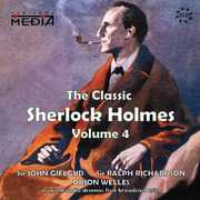 Vol. 4-Classic Sherlock Holmes , Various Artists