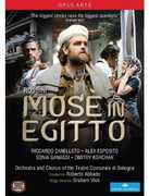 Mose in Egitto , Riccardo Zanellato