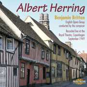 Albert Herring , Sankt Annae Girls' Choir
