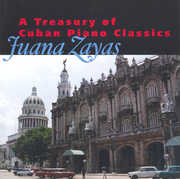 Treasury of Cuban Piano Classics /  Various , Various Artists