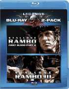 Rambo: First Blood II /  Rambo: First Blood III , Sylvester Stallone
