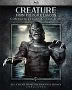 Creature from the Black Lagoon: Complete Legacy Collection , Richard Carlson
