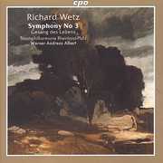 Symphony 3 , Werner Andreas Albert