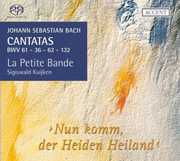 Cantatas for the Complete Liturgicalyear 9 , La Petite Bande