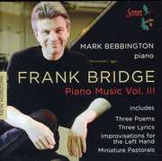 Piano Music III , Mark Bebbington
