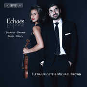 Echoes , Michael Brown
