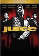 Juice (25th Anniversary) , Omar Epps