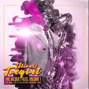 Jacquet Files 1 (big Band Live At The Village) , Illinois Jacquet